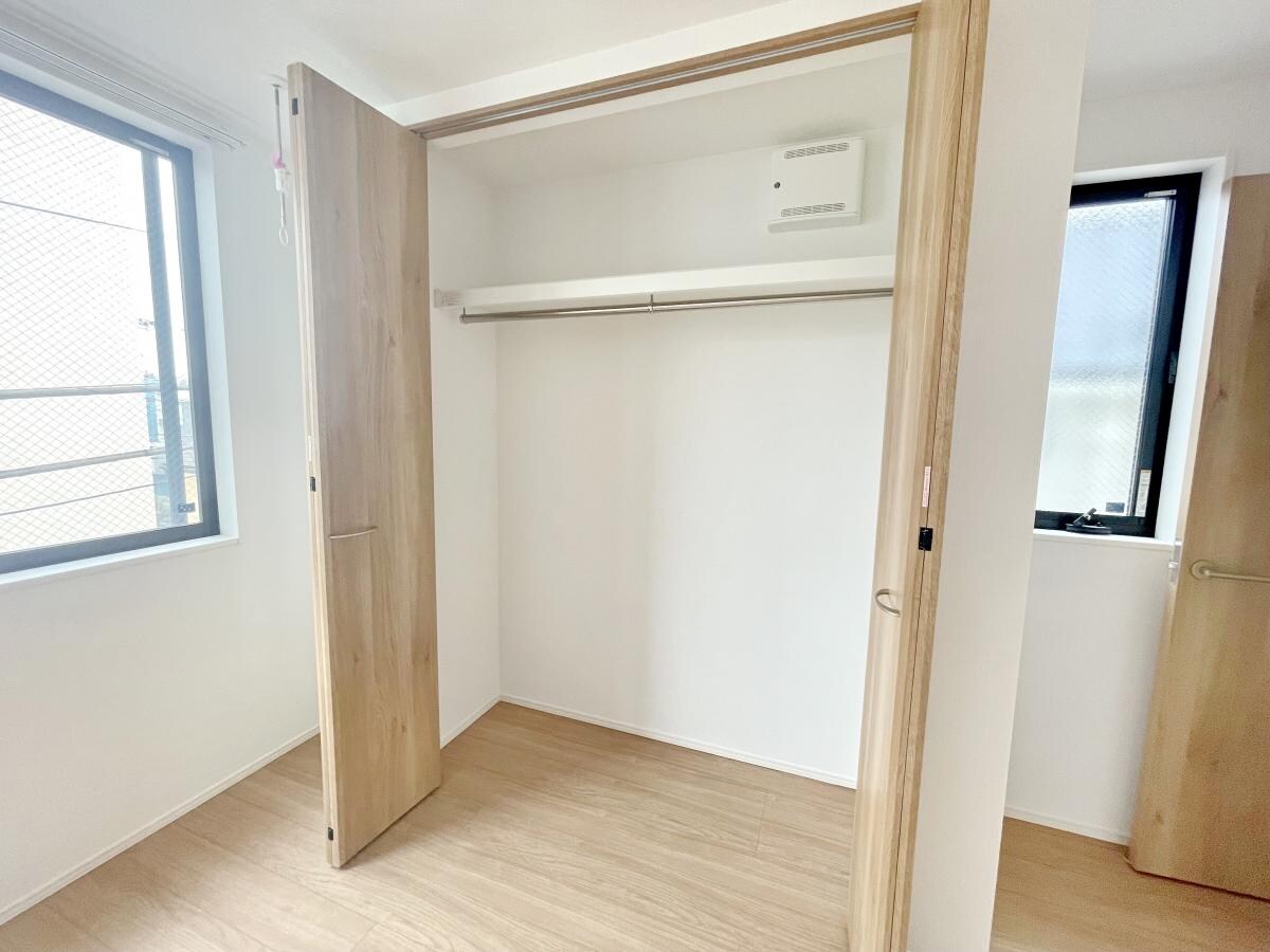 Kolet武蔵新城#10の物件内観写真