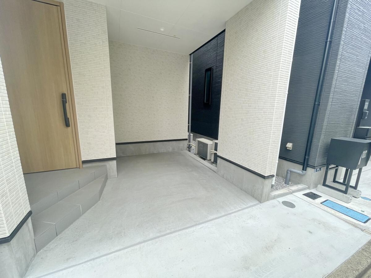 Kolet武蔵新城#10の物件内観写真