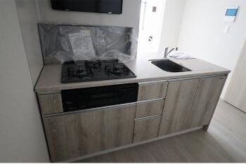 グランカーサ溝の口の物件内観写真