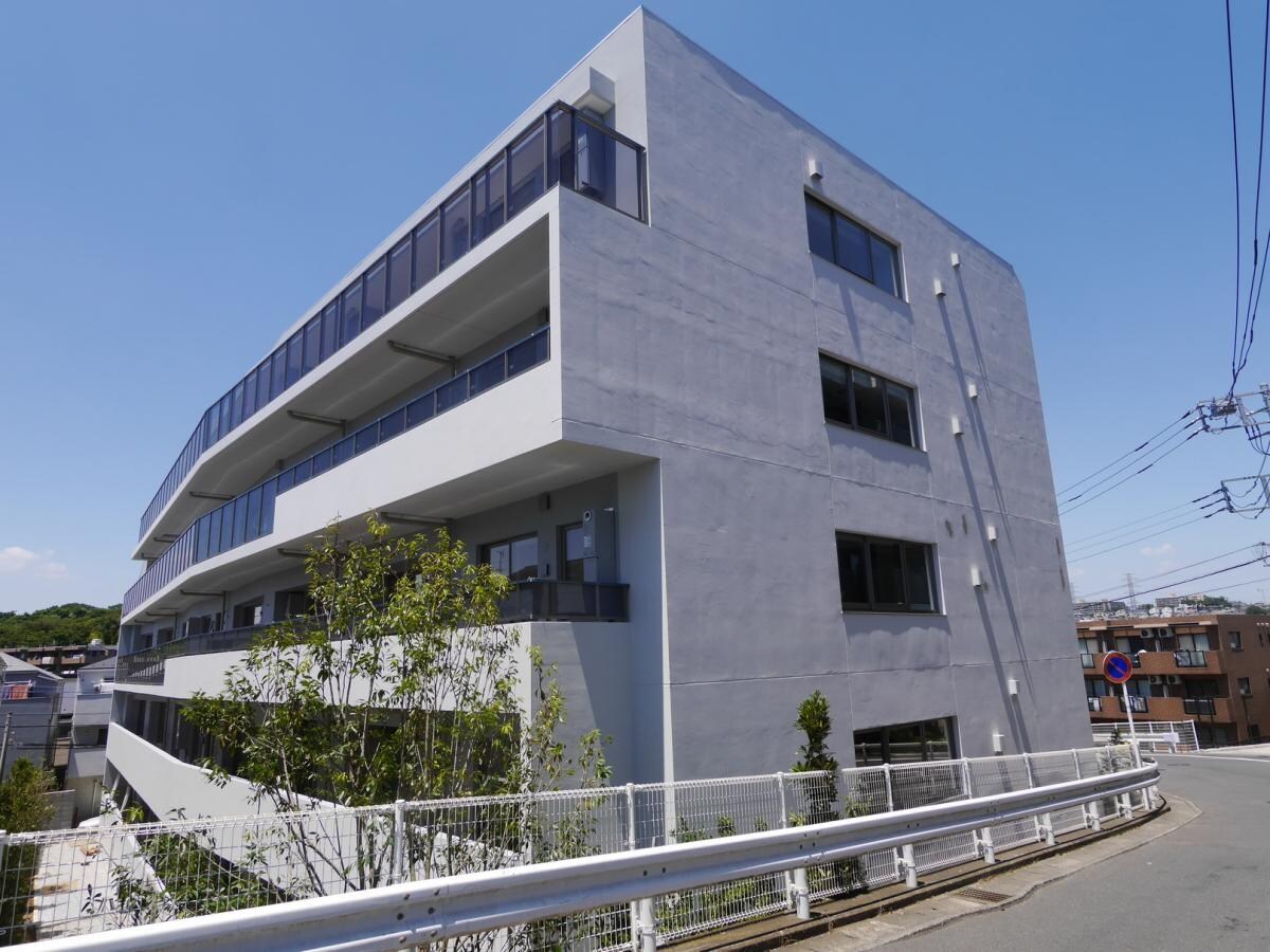 グランカーサ溝の口の物件外観写真