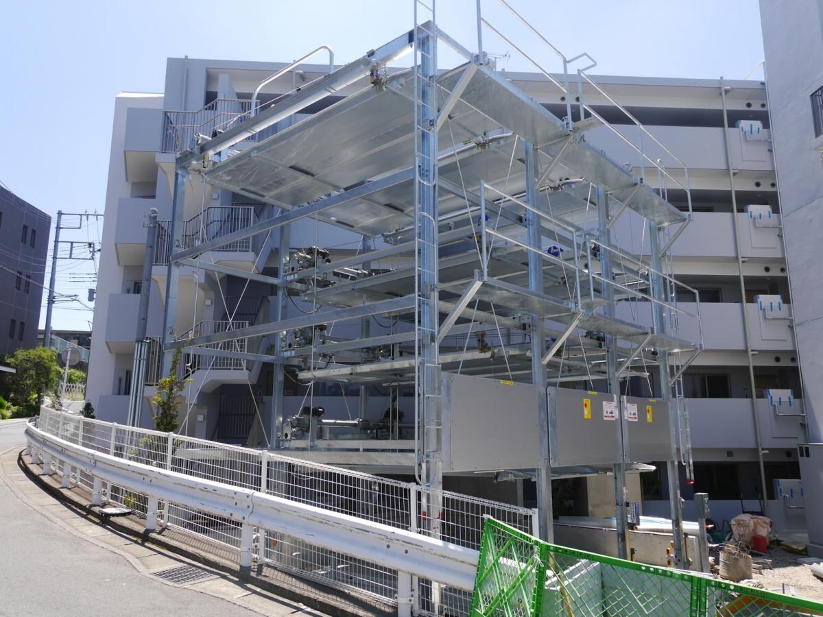 グランカーサ溝の口の物件内観写真