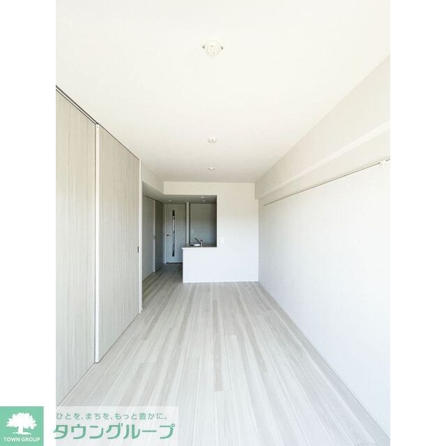 グランカーサ溝の口の物件内観写真