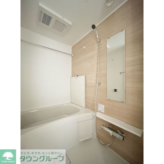 グランカーサ溝の口の物件内観写真