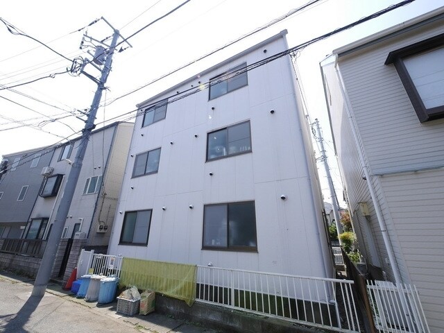 ノイエハイム高津の物件内観写真