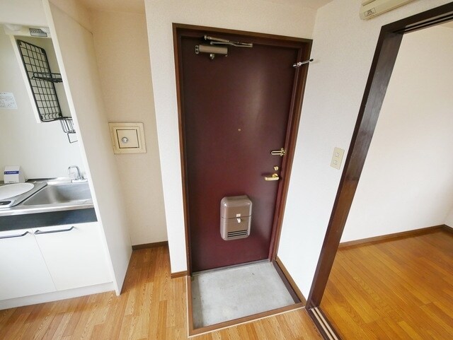 ノイエハイム高津の物件内観写真