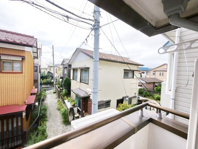 ノイエハイム高津の物件内観写真