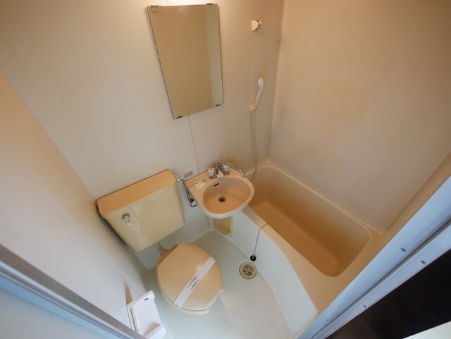 ノイエハイム高津の物件内観写真