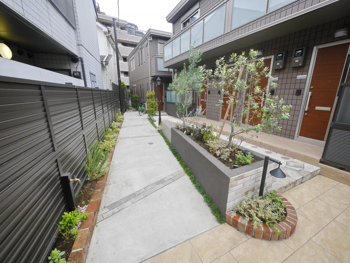 オランジュリー(Orangerie)の物件内観写真