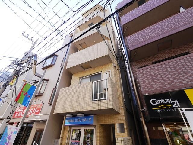 三ツ井ビルディングの物件外観写真