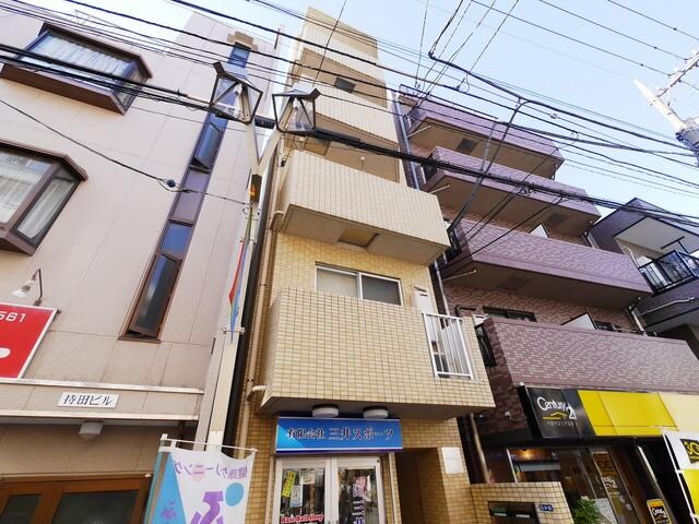 三ツ井ビルディングの物件内観写真