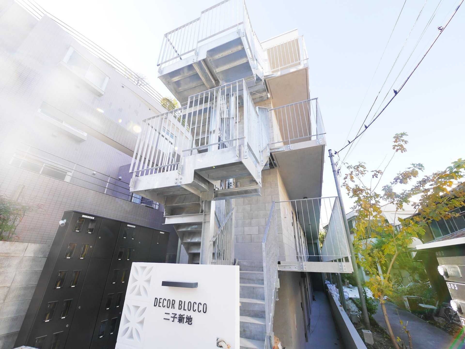 INOVE二子新地の物件内観写真