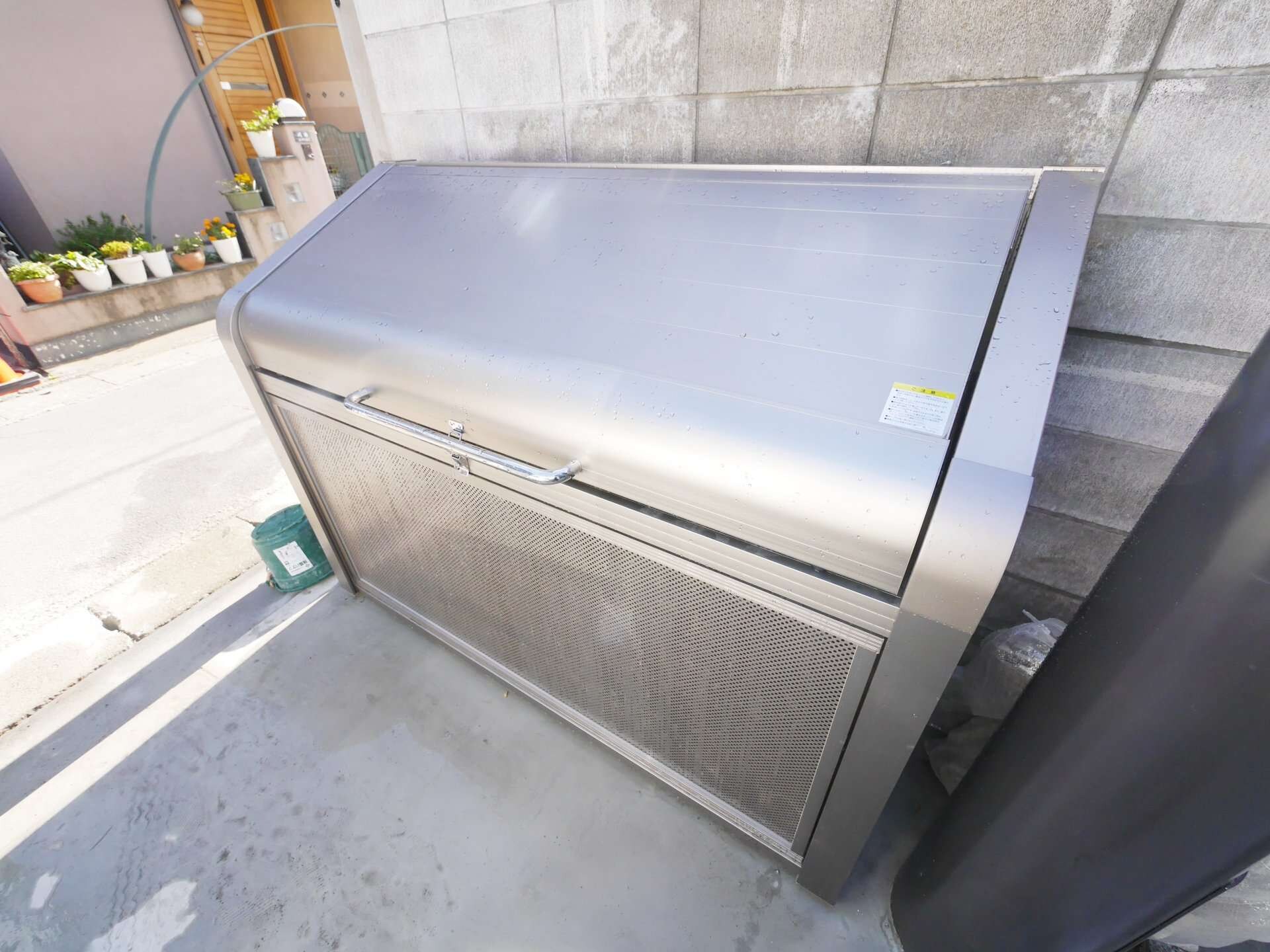 INOVE二子新地の物件内観写真