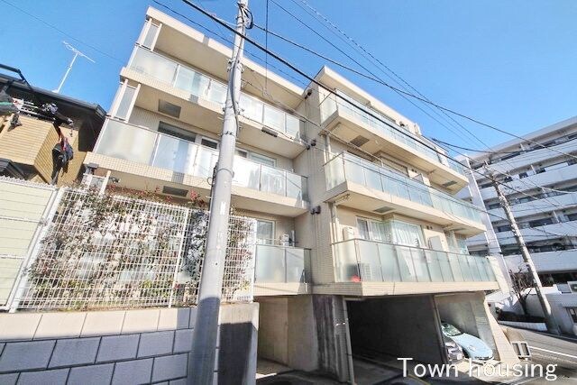 メゾンドール鷺沼の物件内観写真