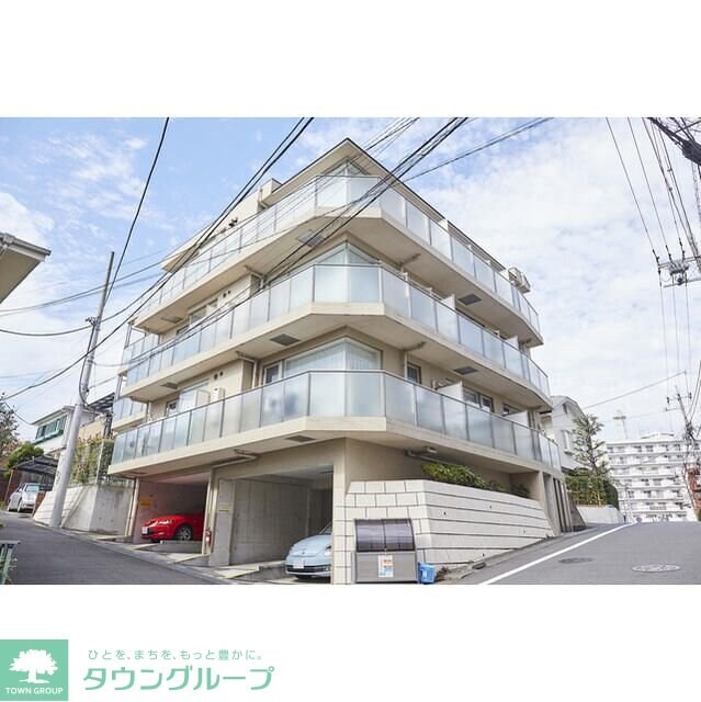 メゾンドール鷺沼の物件内観写真