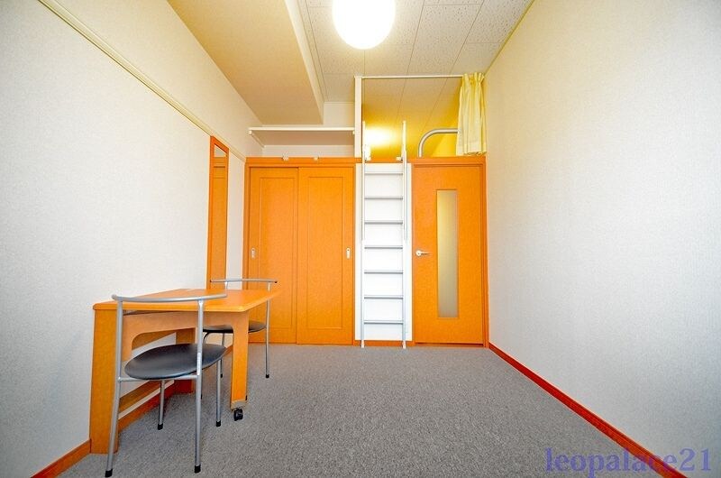 レオパレスOHYATO Iの物件内観写真