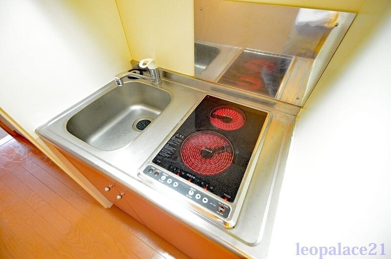 レオパレスOHYATO Iの物件内観写真