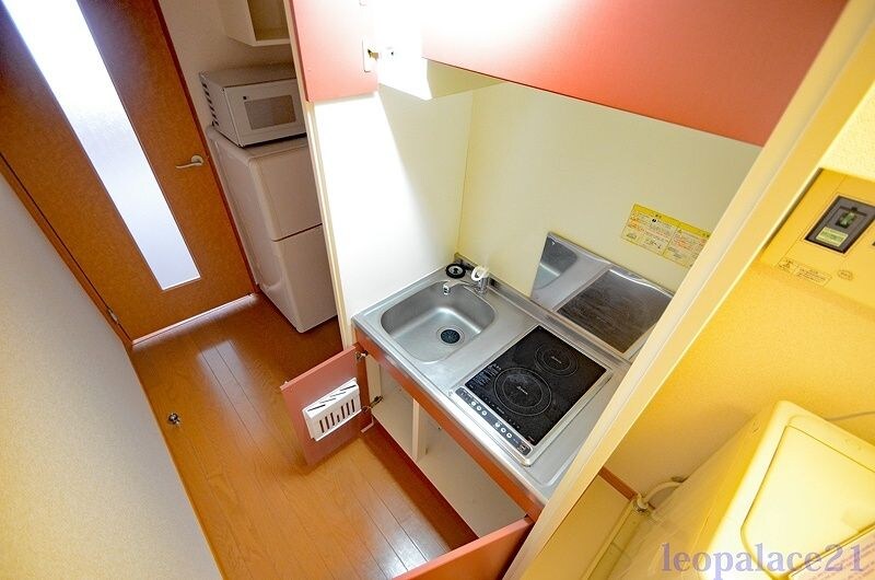 レオパレスOHYATO Iの物件内観写真