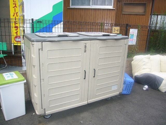 レオパレスプレシアスの物件内観写真