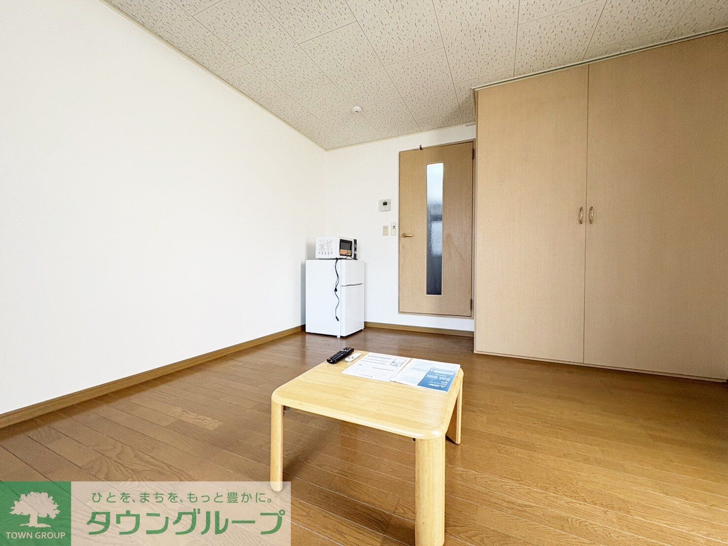 レオパレスBLOWIN IN THE WINDの物件内観写真