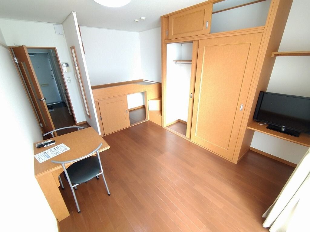 レオパレスガーデンアオキの物件内観写真