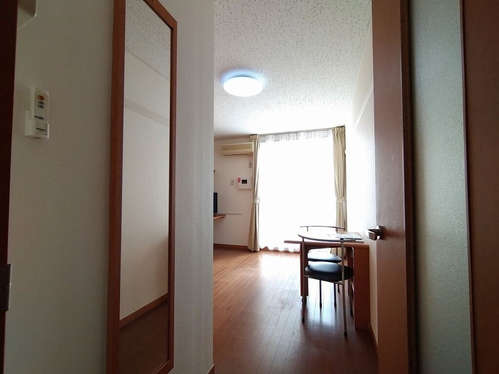 レオパレスガーデンアオキの物件内観写真