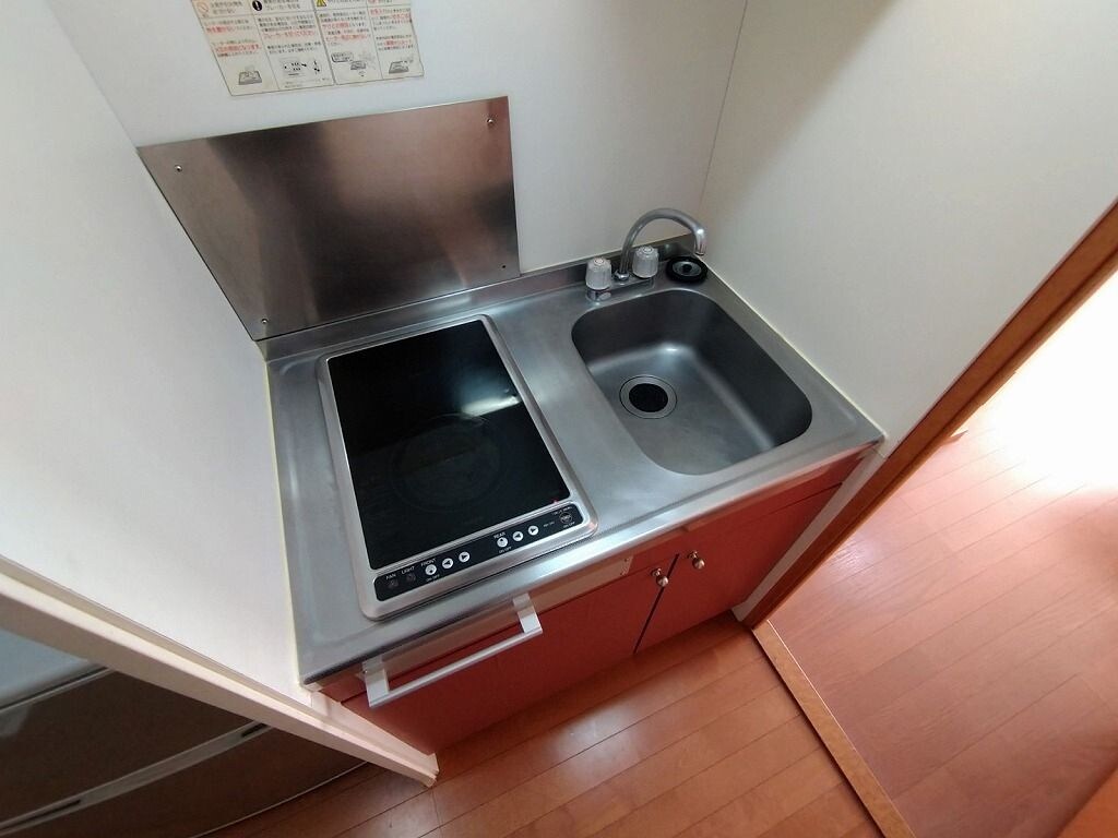 レオパレスガーデンアオキの物件内観写真