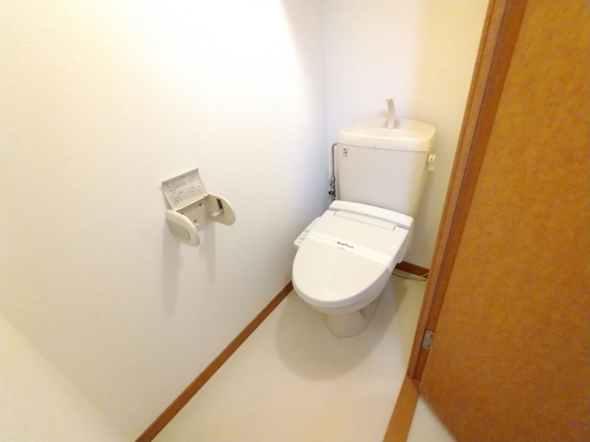 レオパレスガーデンアオキの物件内観写真