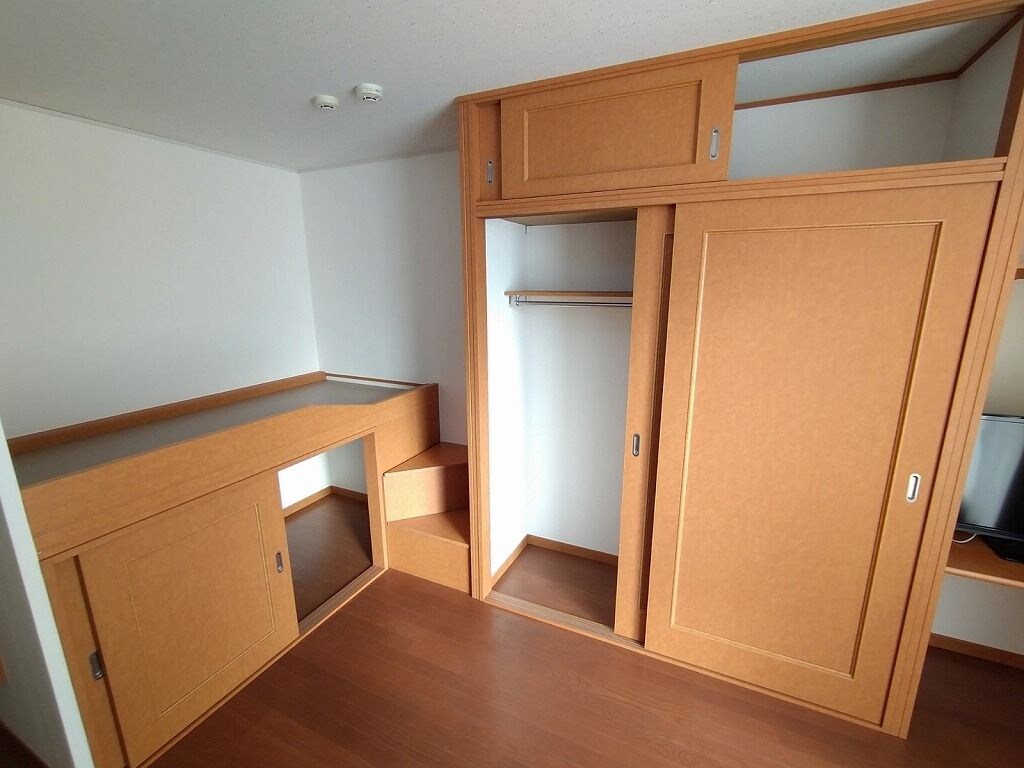 レオパレスガーデンアオキの物件内観写真