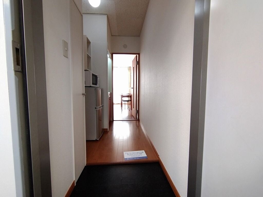 レオパレスガーデンアオキの物件内観写真