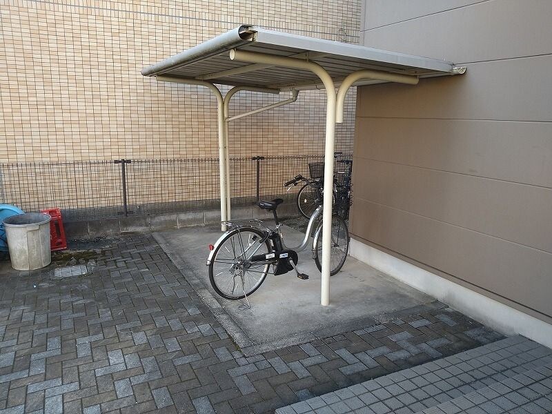 レオパレスガーデンアオキの物件内観写真