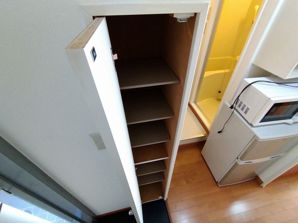 レオパレスガーデンアオキの物件内観写真