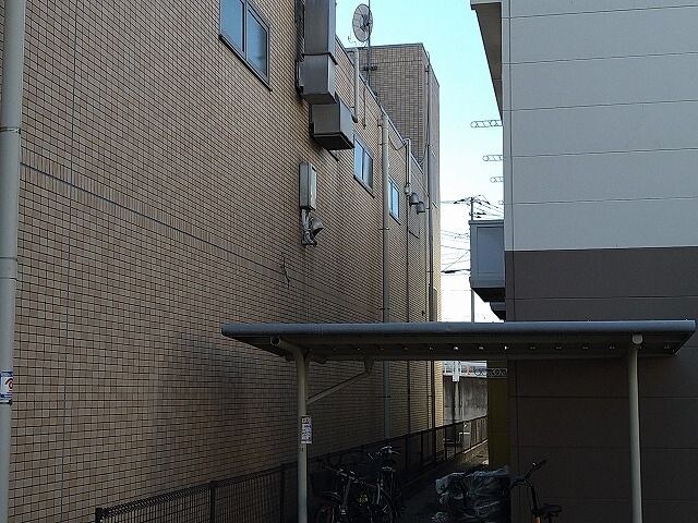 レオパレスガーデンアオキの物件内観写真