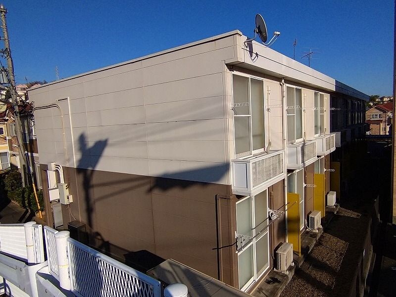 レオパレスガーデンアオキの物件内観写真