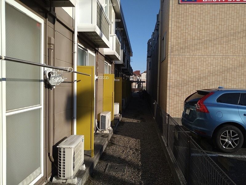 レオパレスガーデンアオキの物件内観写真