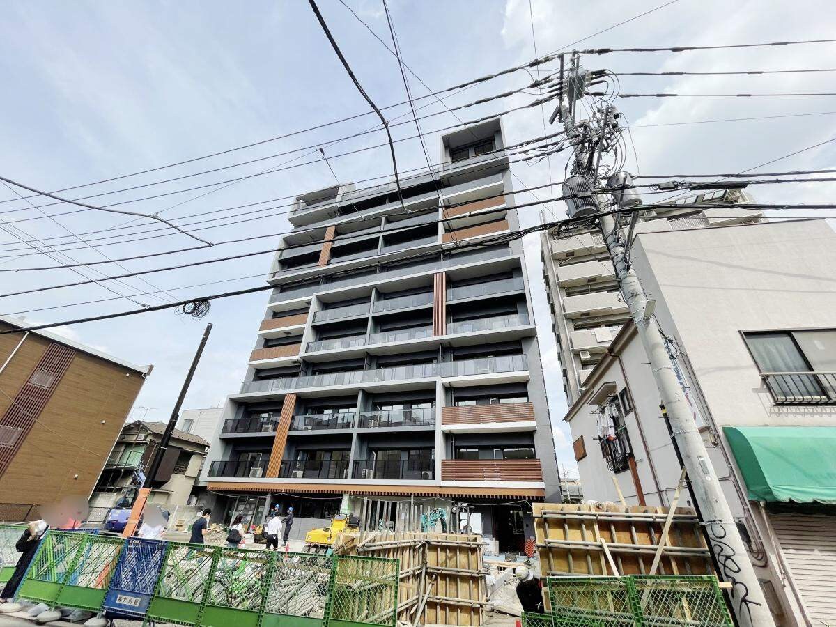 GOTEN 武蔵小杉の物件内観写真