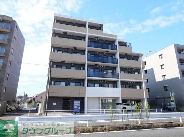 レグゼ梶ヶ谷の物件内観写真