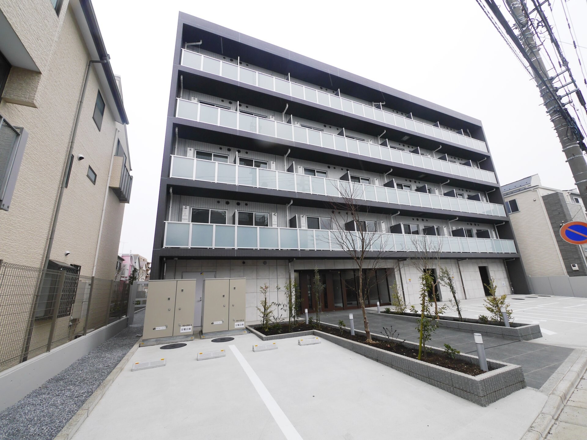 GENOVIA中野島の物件内観写真