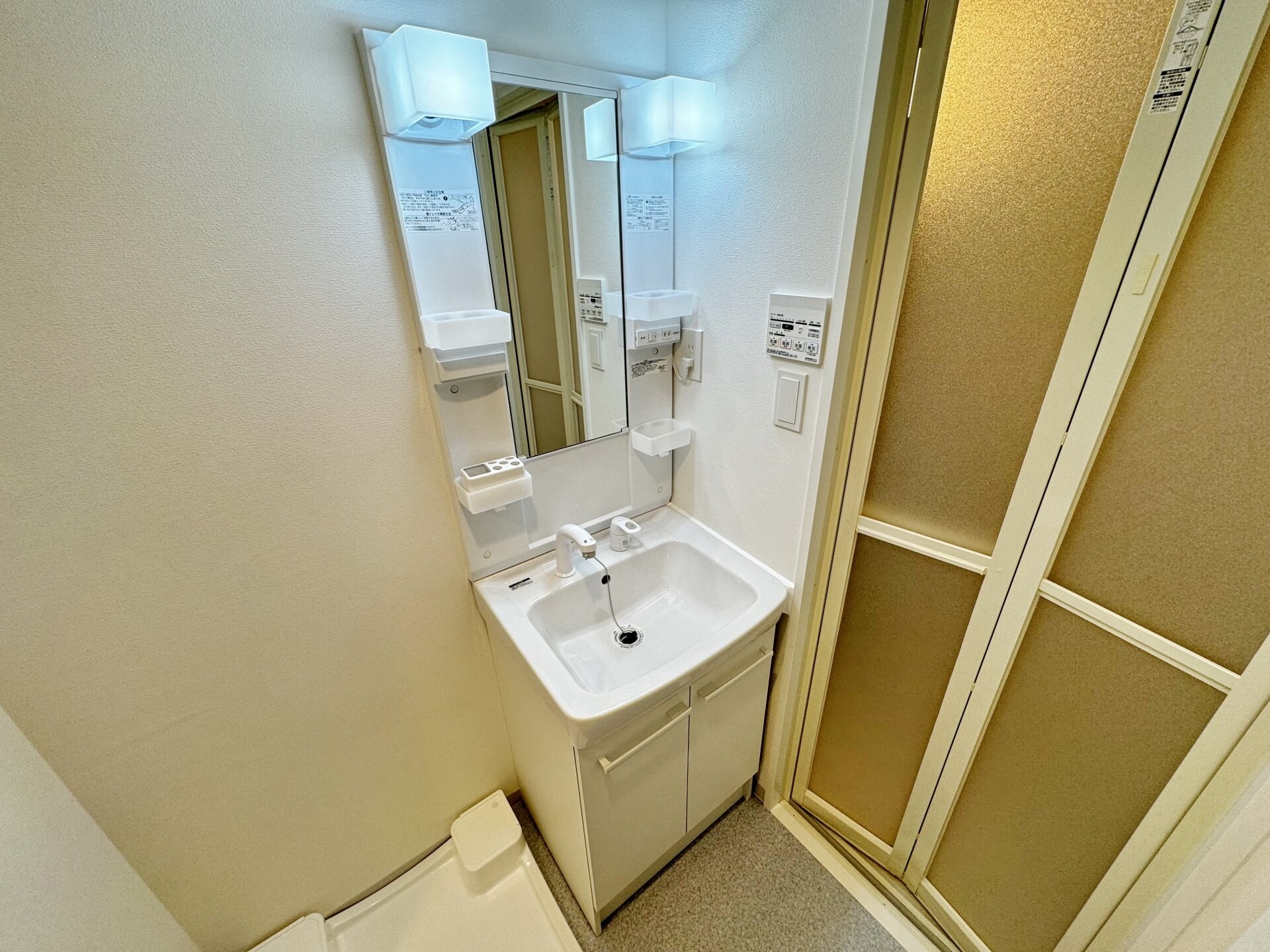 GENOVIA中野島の物件内観写真