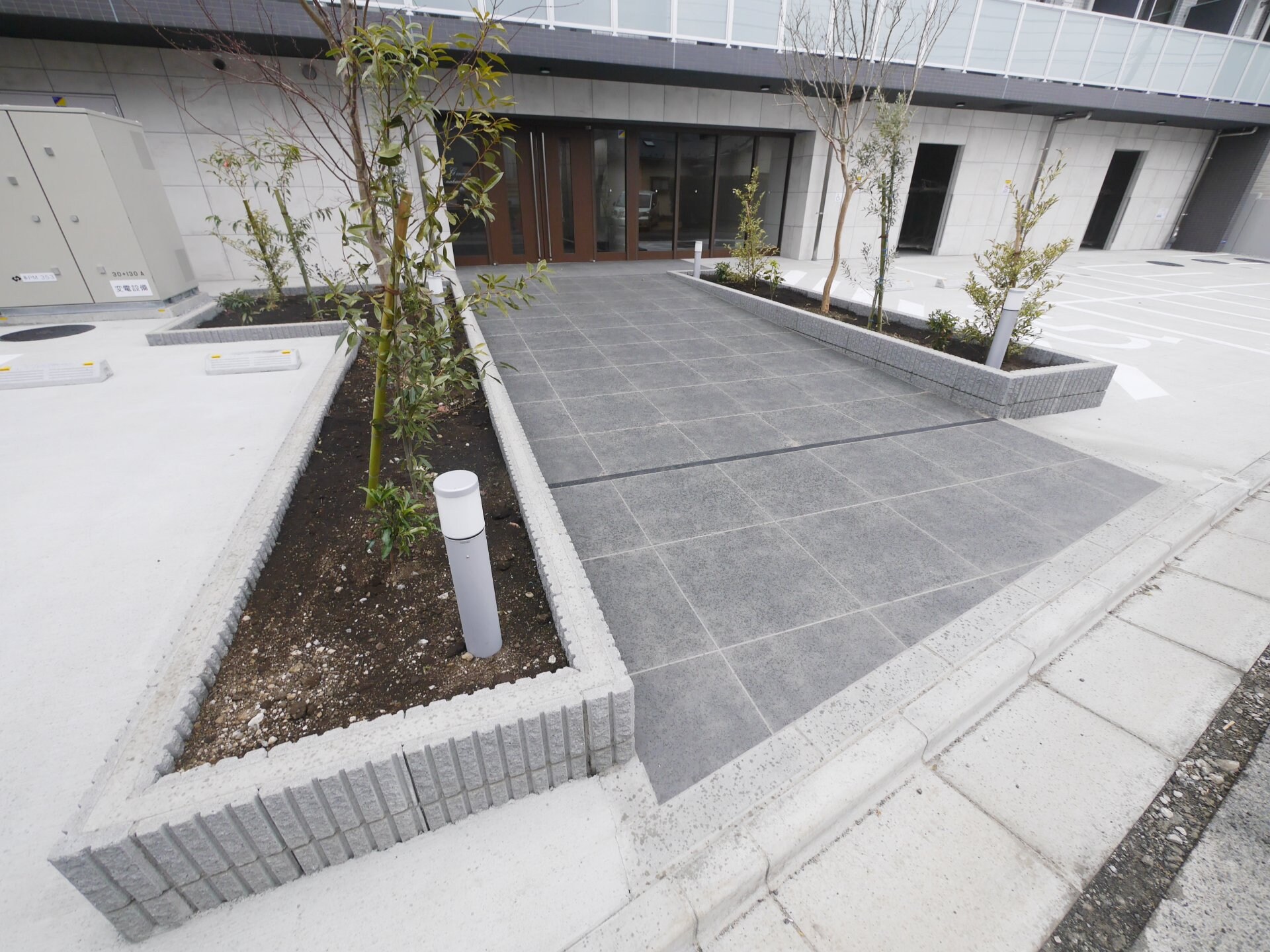 GENOVIA中野島の物件内観写真