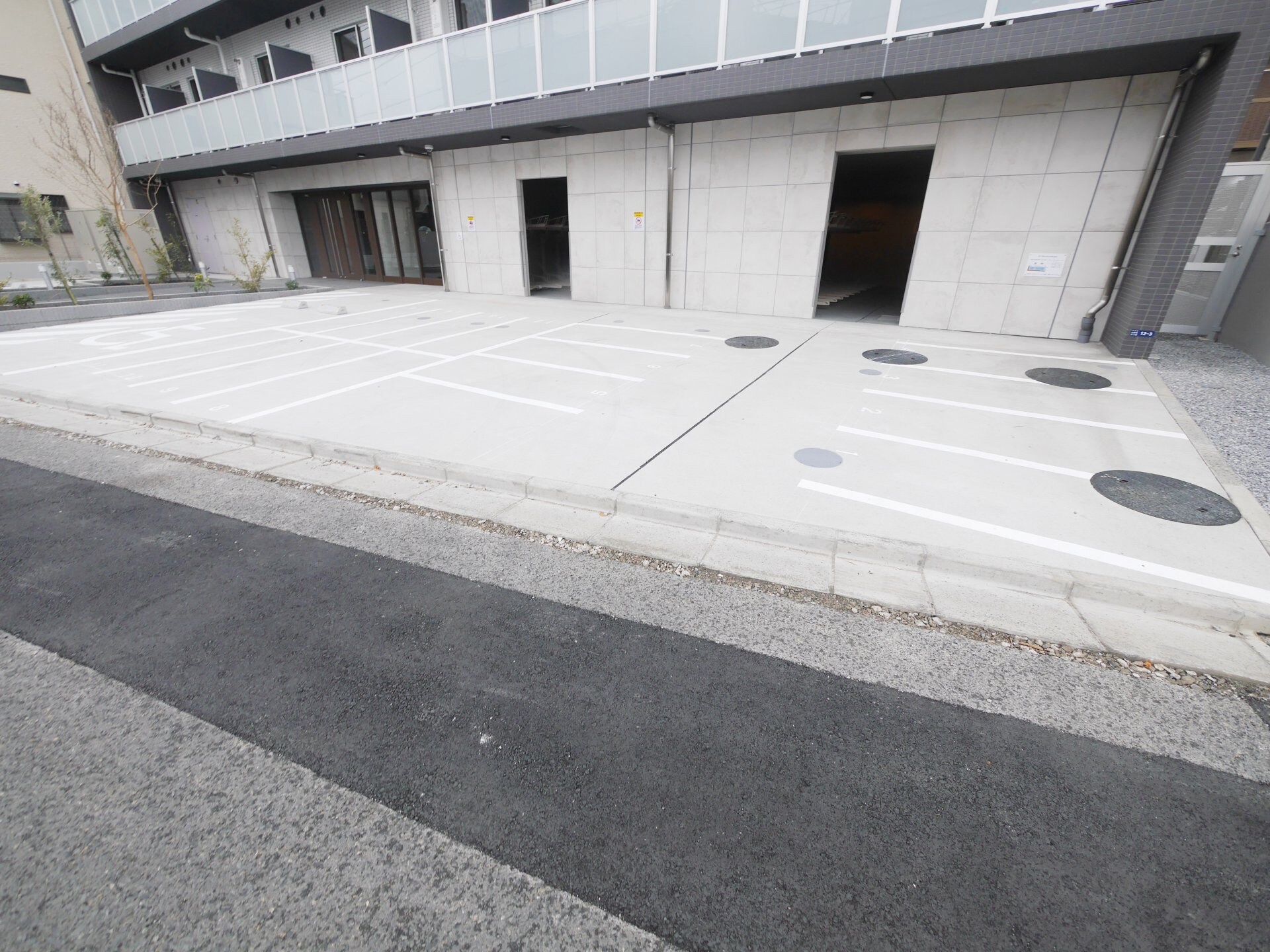 GENOVIA中野島の物件内観写真