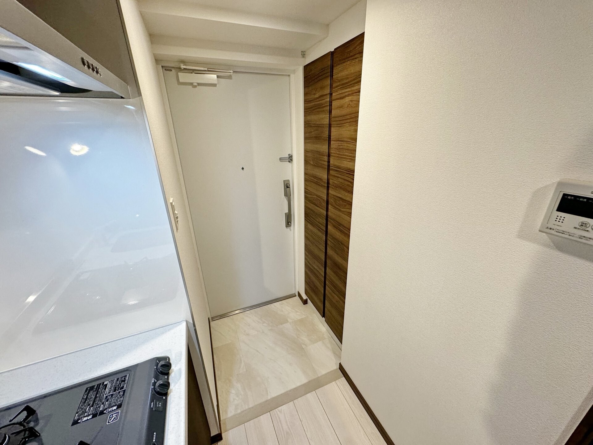 GENOVIA中野島の物件内観写真