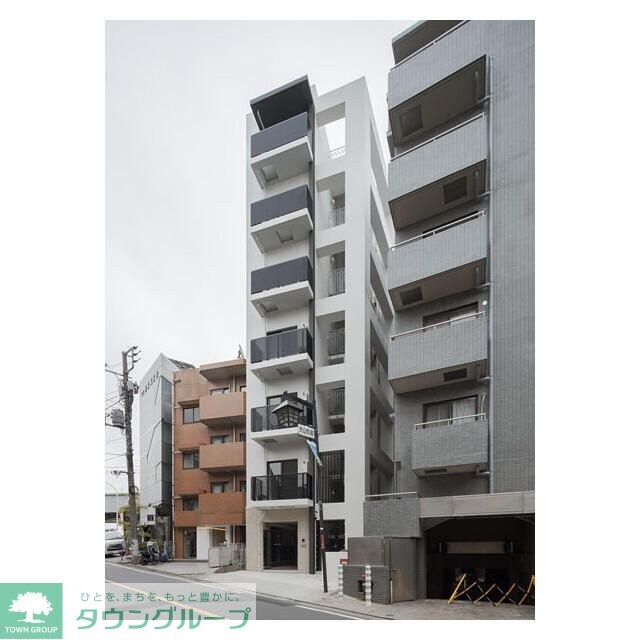 グランデュオ二子多摩川の物件内観写真