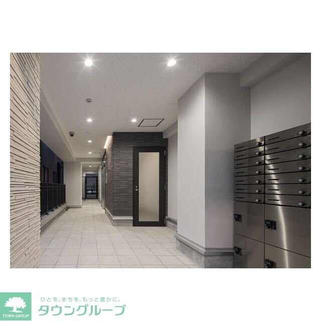 グランデュオ二子多摩川の物件内観写真