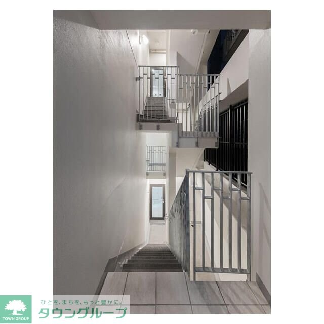 グランデュオ二子多摩川の物件内観写真