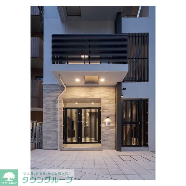 グランデュオ二子多摩川の物件内観写真