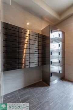 フェリシア宮崎台の物件内観写真