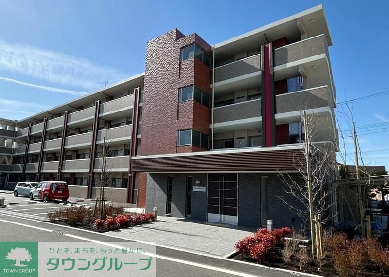 フェリシア宮崎台の物件内観写真