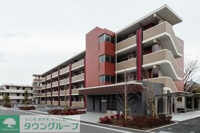 フェリシア宮崎台の物件内観写真