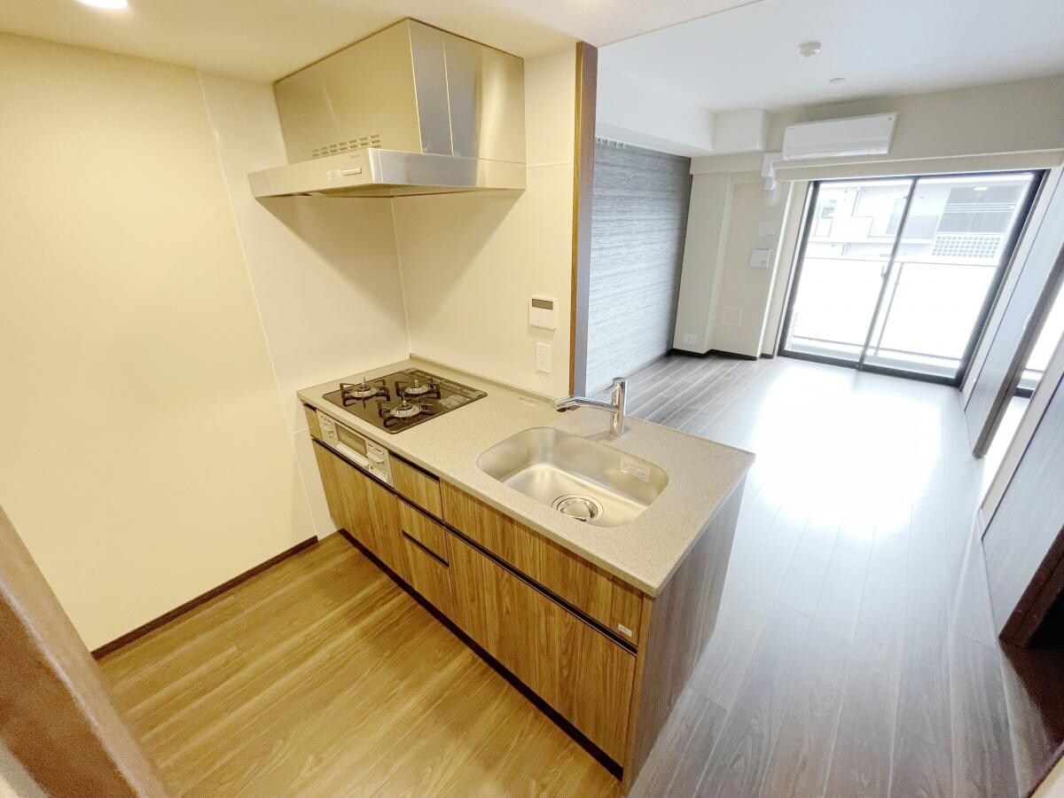 ラティエラ武蔵小杉の物件内観写真