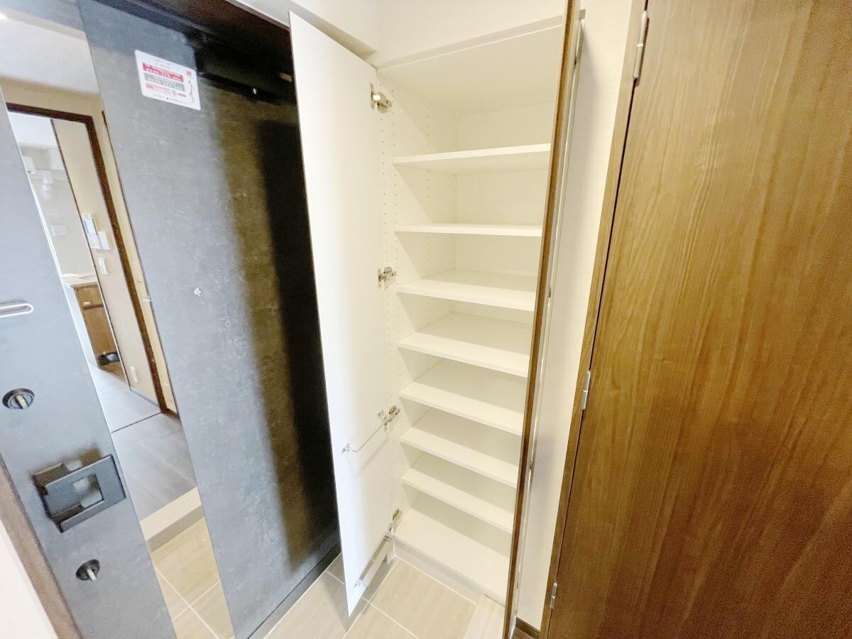 ラティエラ武蔵小杉の物件内観写真